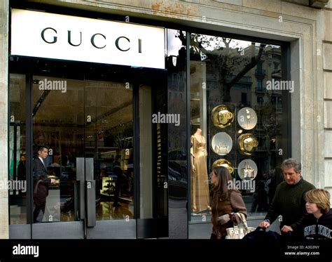 gucci bcn|gucci in barcelona.